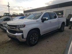 Chevrolet Silverado k1500 lt salvage cars for sale: 2020 Chevrolet Silverado K1500 LT