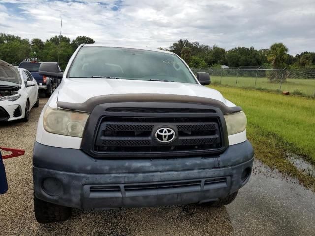 2010 Toyota Tundra Double Cab SR5