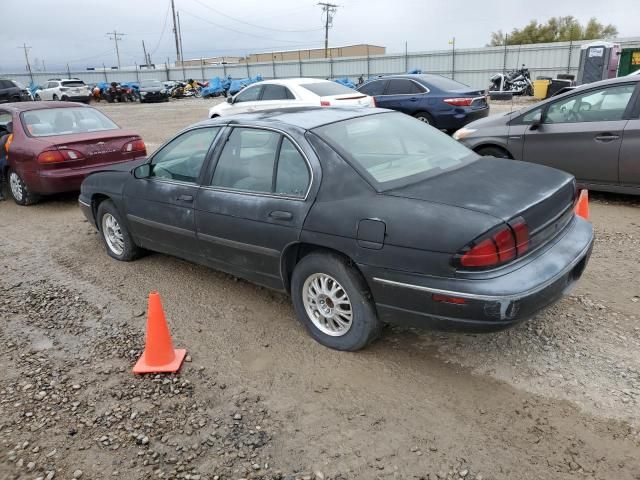 2000 Chevrolet Lumina