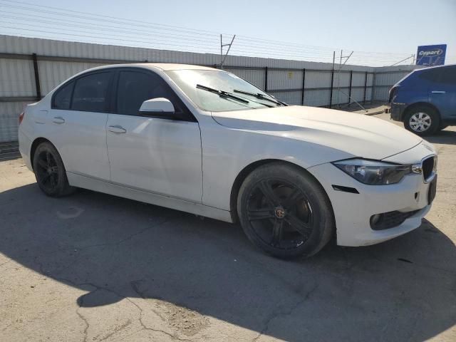 2014 BMW 328 D