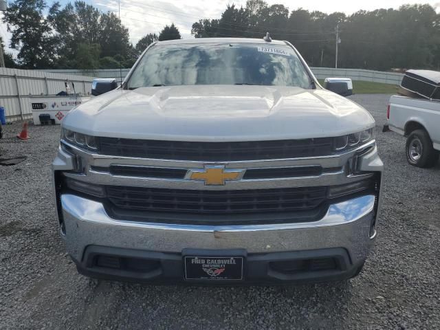 2019 Chevrolet Silverado C1500 LT