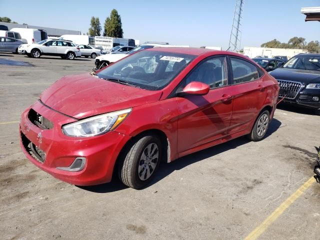 2016 Hyundai Accent SE