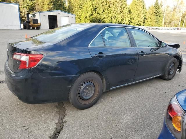 2013 Toyota Camry L