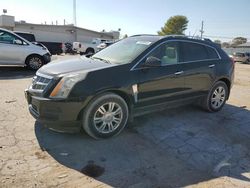 Salvage cars for sale from Copart Lexington, KY: 2012 Cadillac SRX Luxury Collection