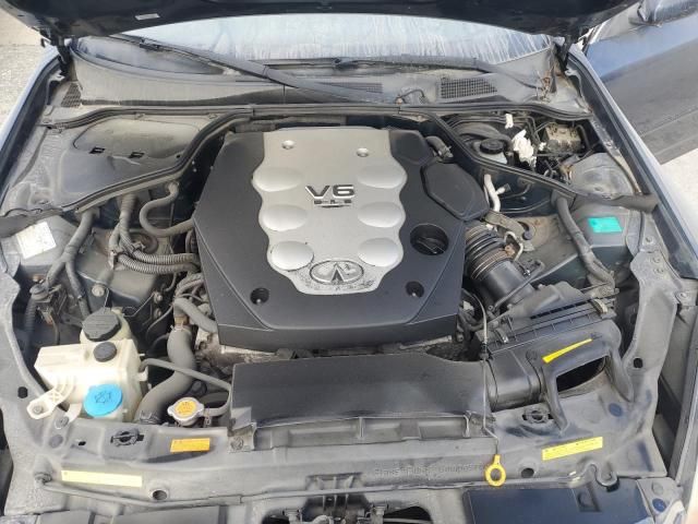 2006 Infiniti G35