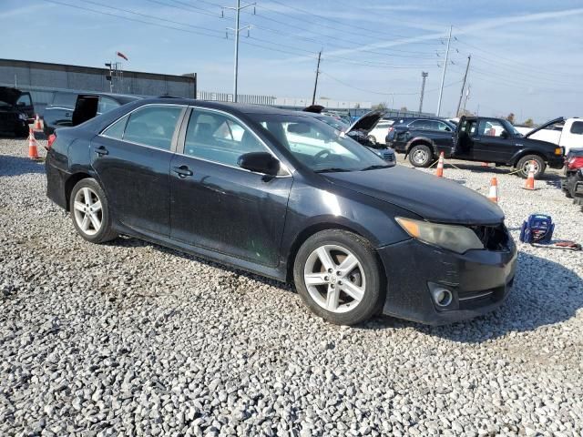 2012 Toyota Camry Base