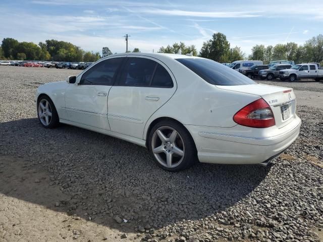 2009 Mercedes-Benz E 350