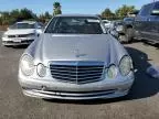 2003 Mercedes-Benz E 500