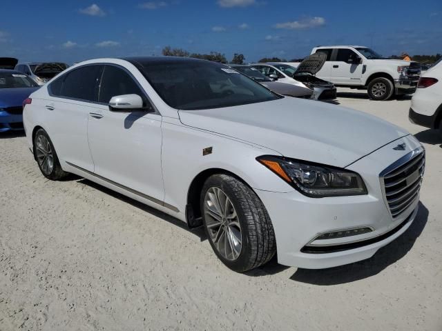 2017 Genesis G80 Base