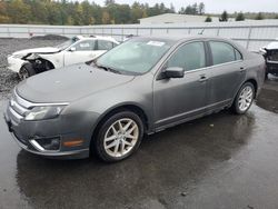 Ford salvage cars for sale: 2010 Ford Fusion SEL