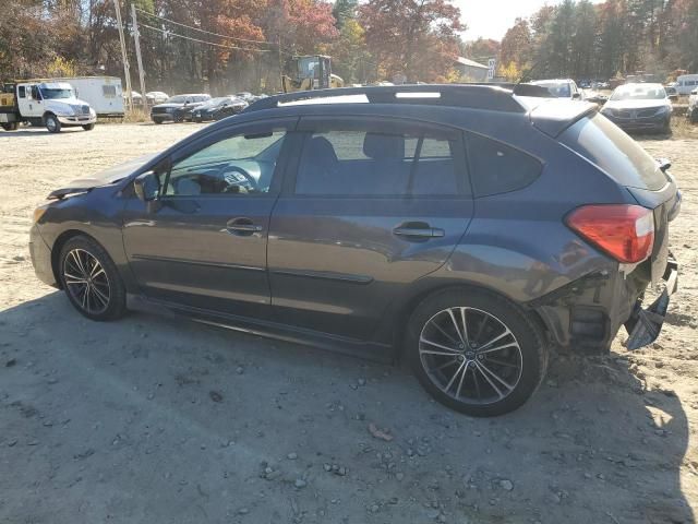 2012 Subaru Impreza Sport Premium