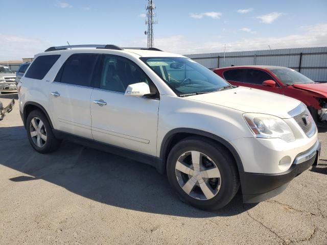 2012 GMC Acadia SLT-2