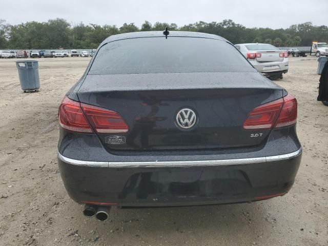 2014 Volkswagen CC Sport