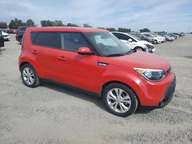 2015 KIA Soul +