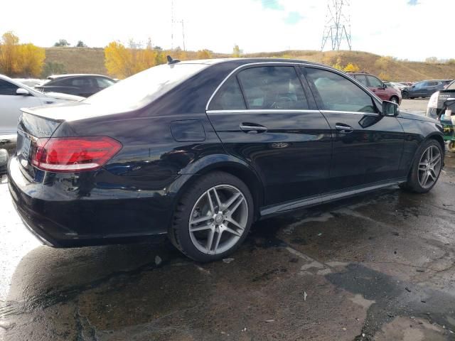 2016 Mercedes-Benz E 400 4matic