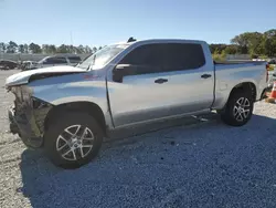 2019 Chevrolet Silverado K1500 Trail Boss Custom en venta en Fairburn, GA