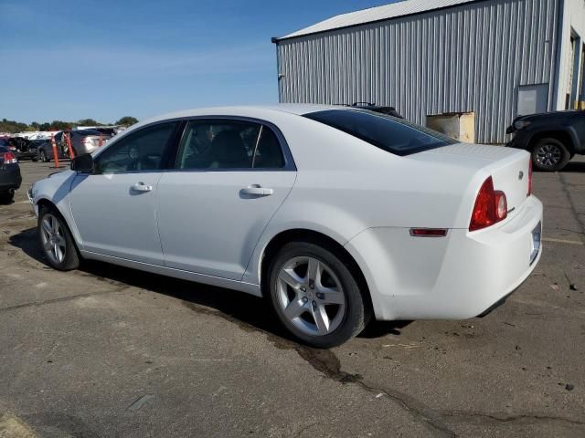 2010 Chevrolet Malibu LS