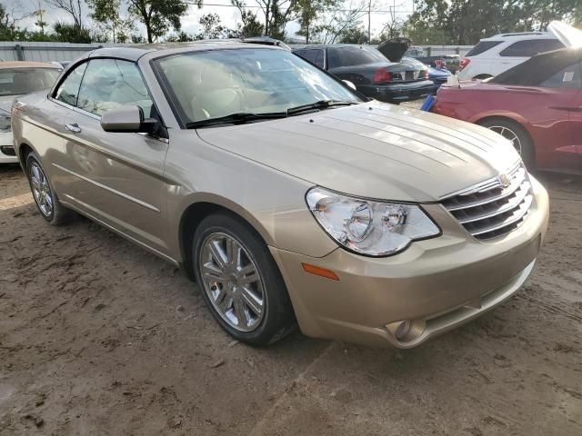 2008 Chrysler Sebring Limited