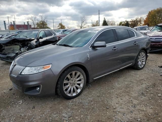 2011 Lincoln MKS