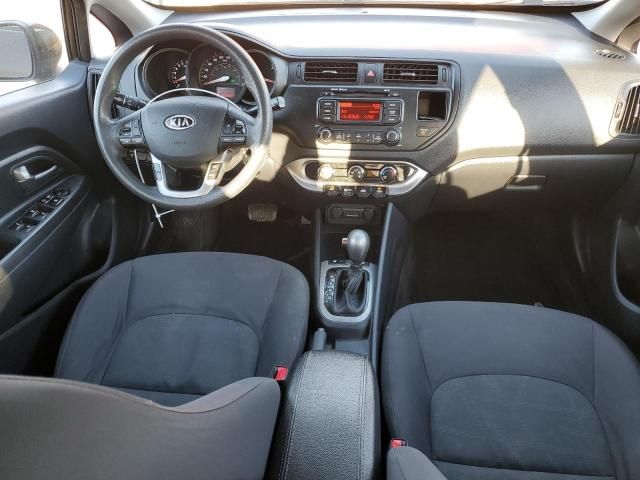 2013 KIA Rio LX