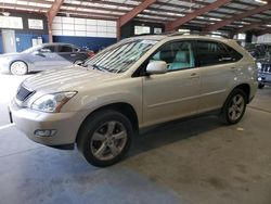 Lexus salvage cars for sale: 2005 Lexus RX 330