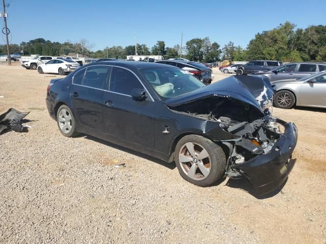 2008 BMW 528 XI