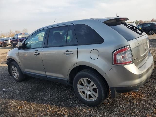 2008 Ford Edge SEL