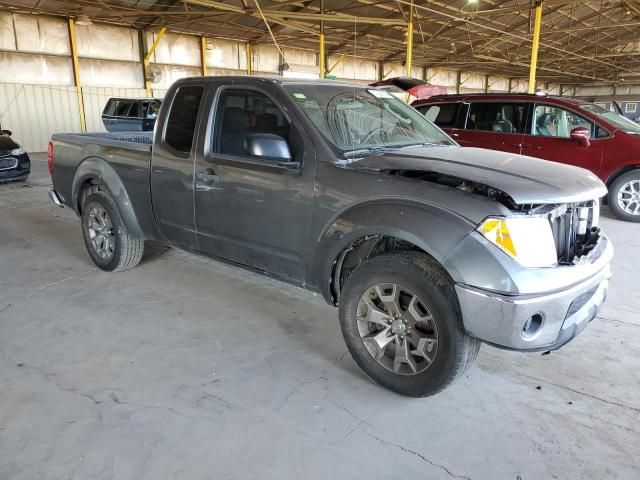 2007 Nissan Frontier King Cab LE