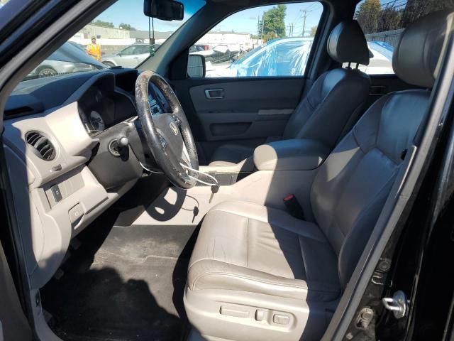 2011 Honda Pilot EXL