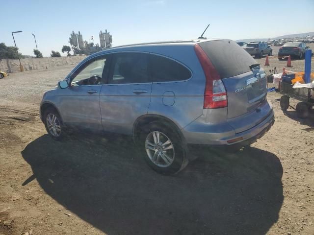 2010 Honda CR-V EXL