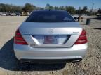 2013 Mercedes-Benz S 550 4matic