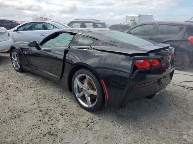 2014 Chevrolet Corvette Stingray 3LT