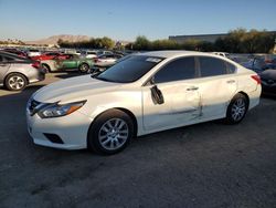 Vehiculos salvage en venta de Copart Cleveland: 2016 Nissan Altima 2.5