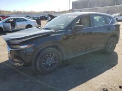 Carros salvage sin ofertas aún a la venta en subasta: 2017 Mazda CX-5 Sport