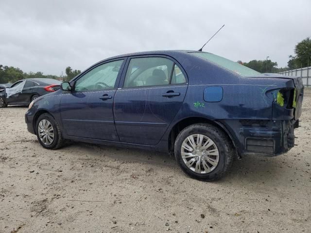 2006 Toyota Corolla CE