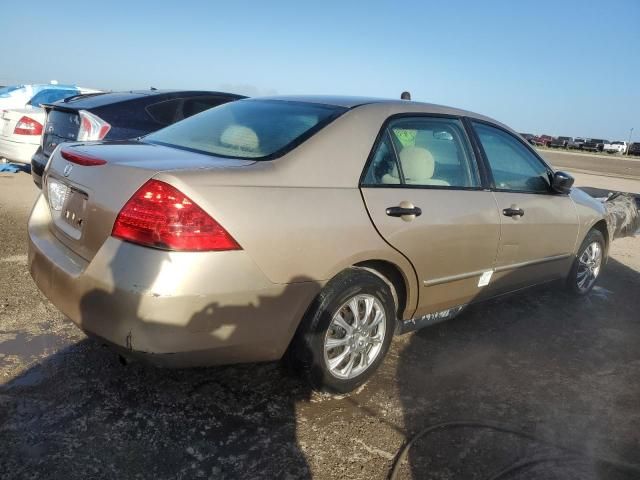 2006 Honda Accord Value