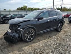 Salvage cars for sale at Hillsborough, NJ auction: 2020 Nissan Rogue S