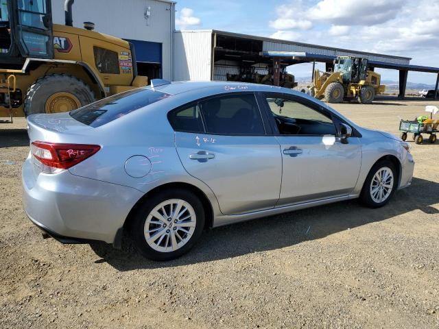 2018 Subaru Impreza Premium