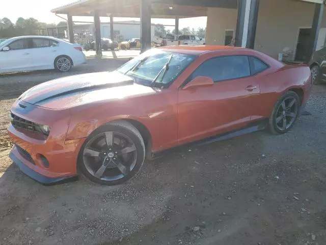 2010 Chevrolet Camaro SS