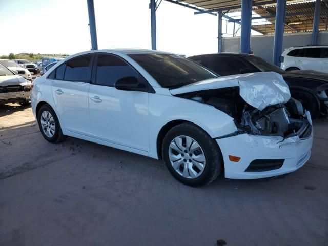 2014 Chevrolet Cruze LS