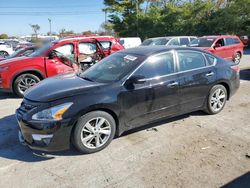 Carros salvage sin ofertas aún a la venta en subasta: 2015 Nissan Altima 2.5