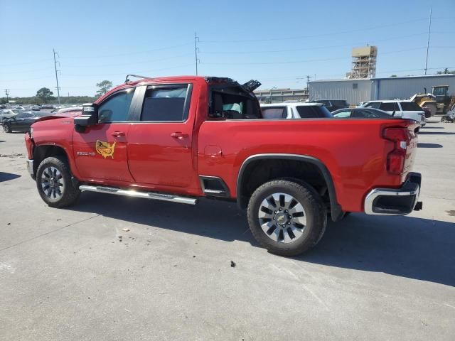 2024 Chevrolet Silverado K2500 Heavy Duty LT