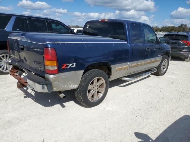 2002 Chevrolet Silverado K1500