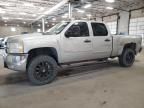 2010 Chevrolet Silverado K2500 Heavy Duty LT