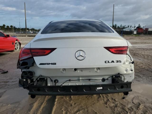 2023 Mercedes-Benz CLA AMG 35 4matic