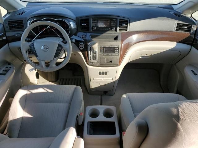 2013 Nissan Quest S