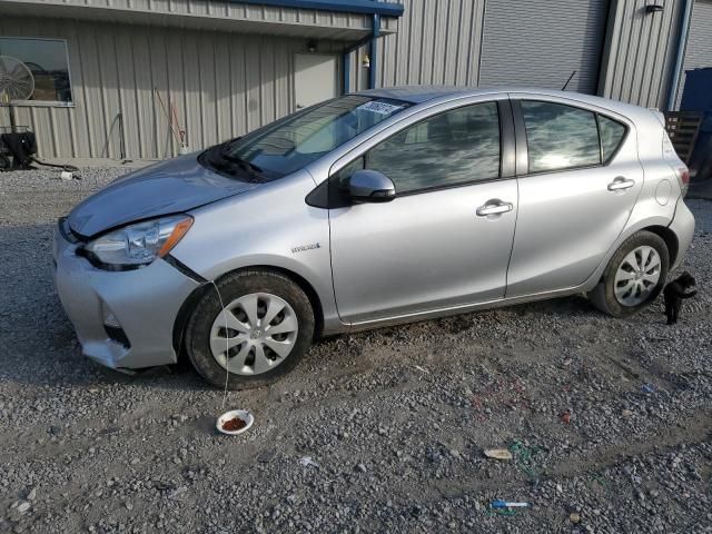 2012 Toyota Prius C