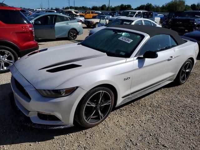 2017 Ford Mustang GT