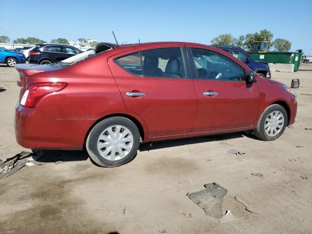 2016 Nissan Versa S