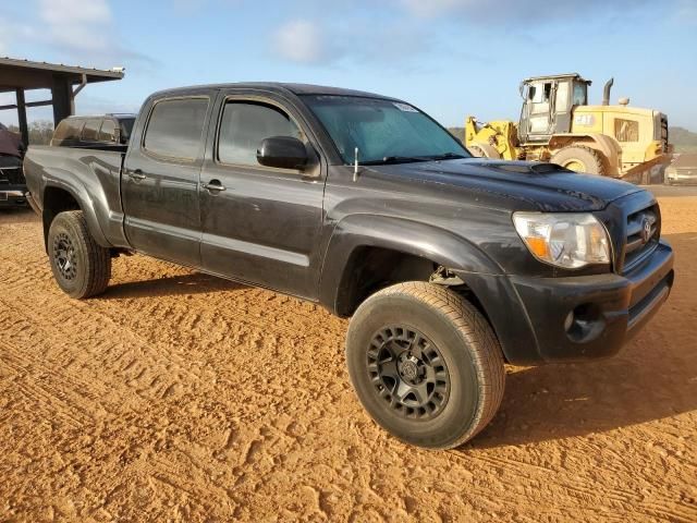 2009 Toyota Tacoma Double Cab Long BED